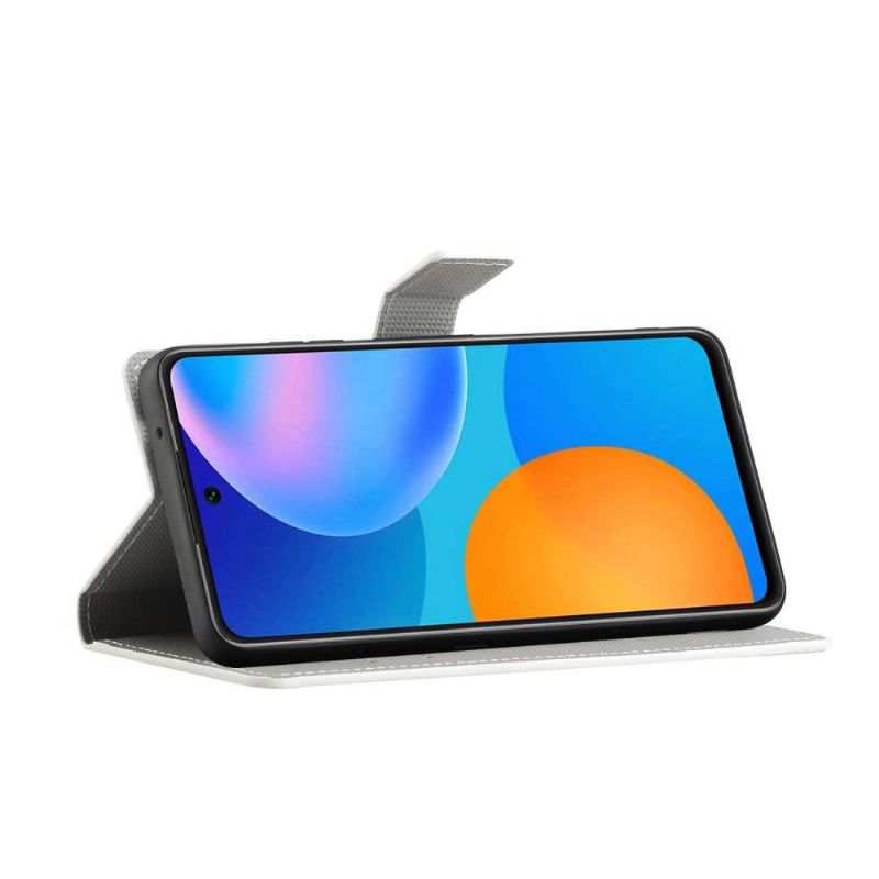 Housse Samsung Galaxy A32 4G Drapeau Américain Vintage