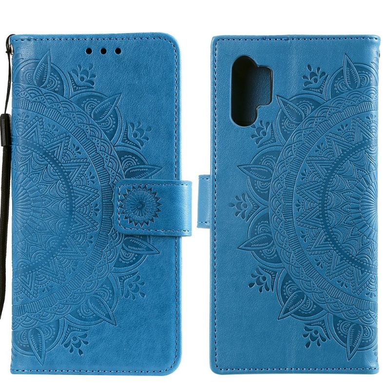 Housse Samsung Galaxy A32 4G Mandala Soleil