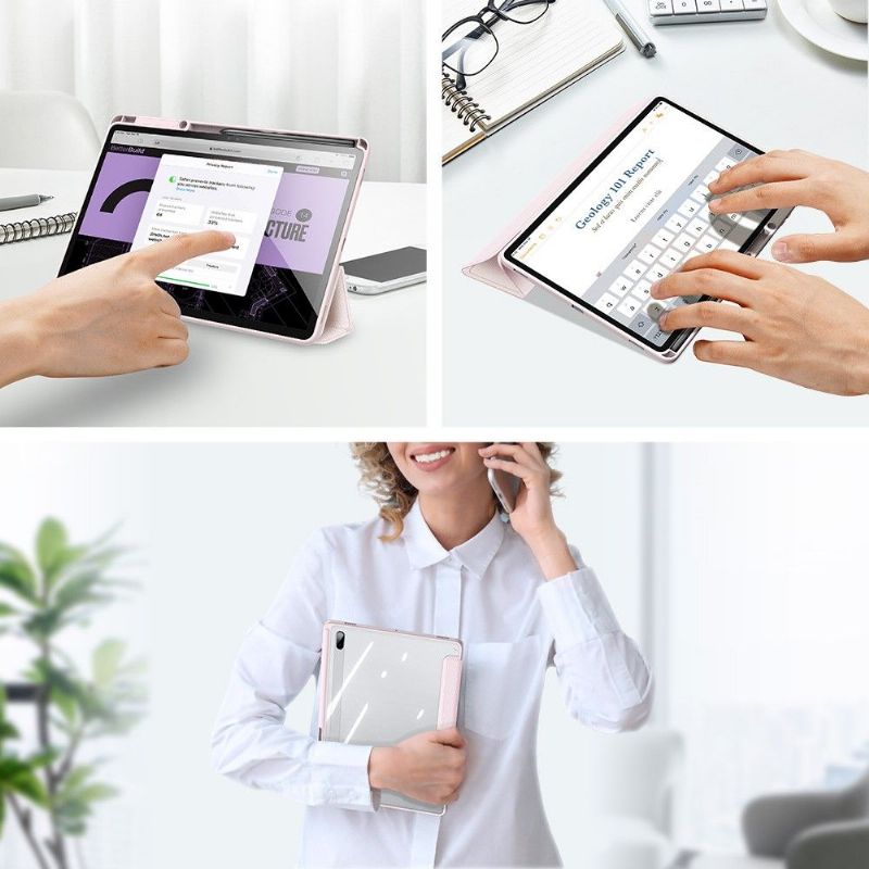 Housse Samsung Galaxy Tab S7 FE Slim Premium
