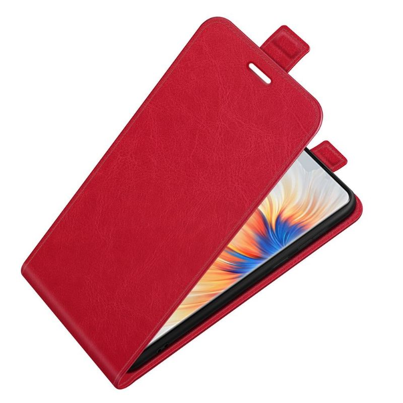 Housse Xiaomi Mix 4 simili cuir avec rabat vertical