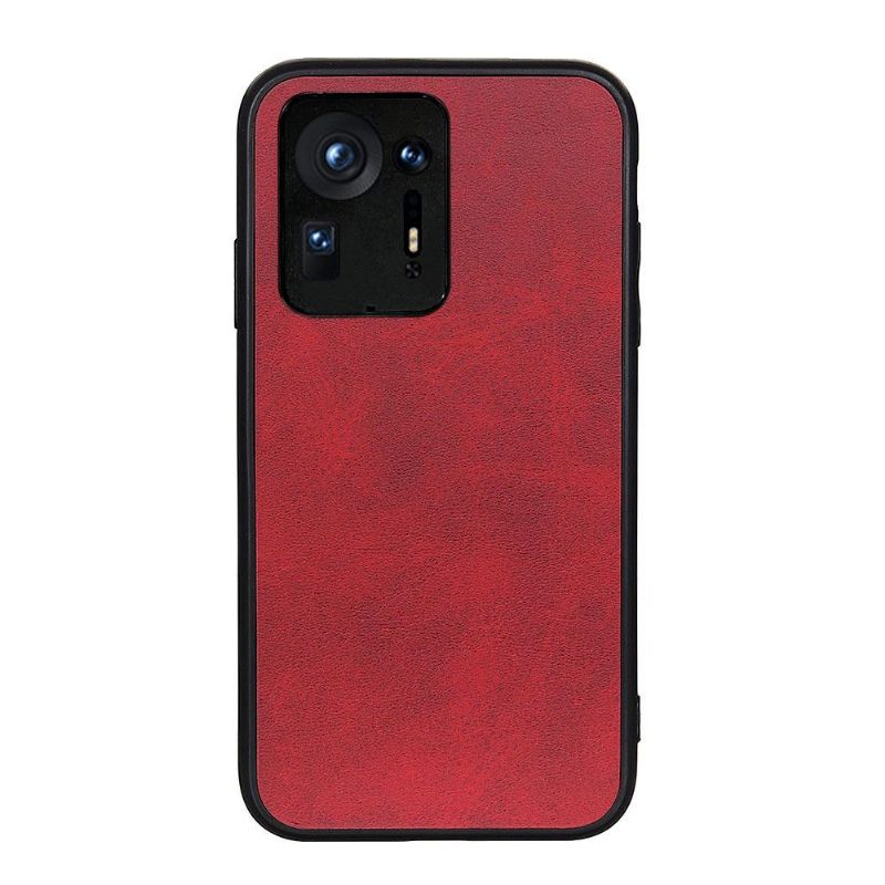 Xiaomi Mix 4 - Coque Jazz simili cuir vintage