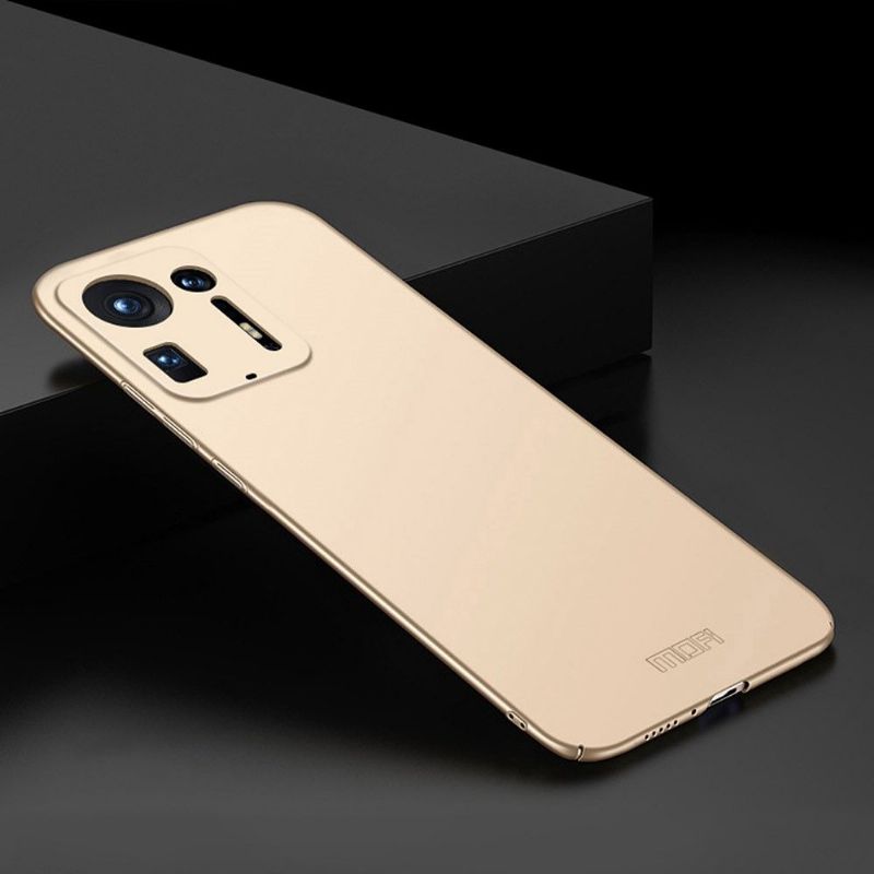 Xiaomi Mix 4 - Coque MOFI Shield revêtement mat
