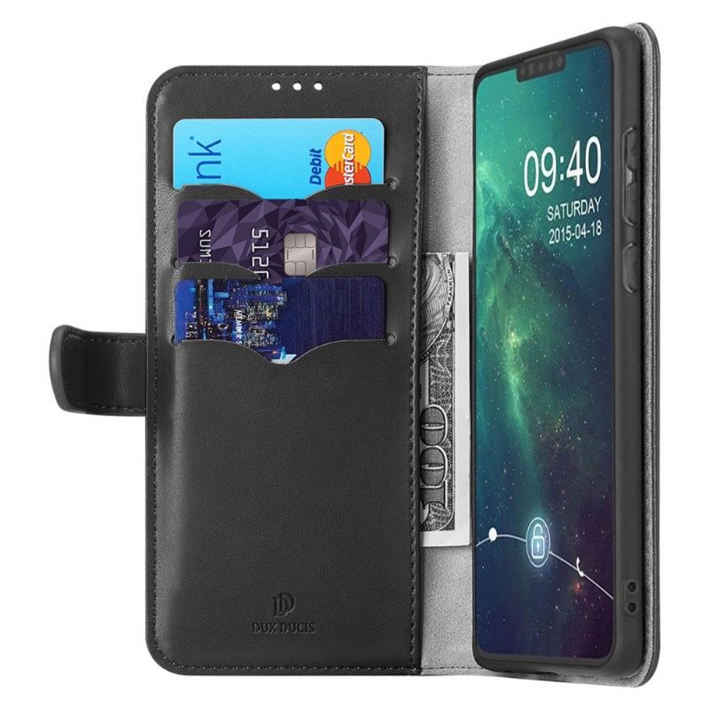 Huawei Mate 30 - Housse KADO Serie cuir