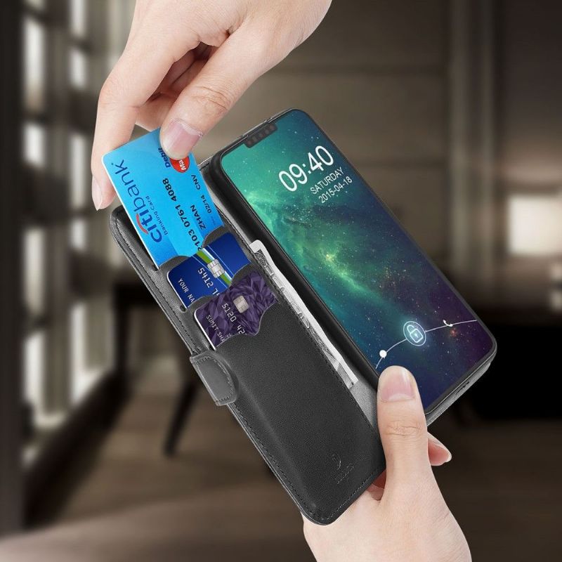 Huawei Mate 30 - Housse KADO Serie cuir