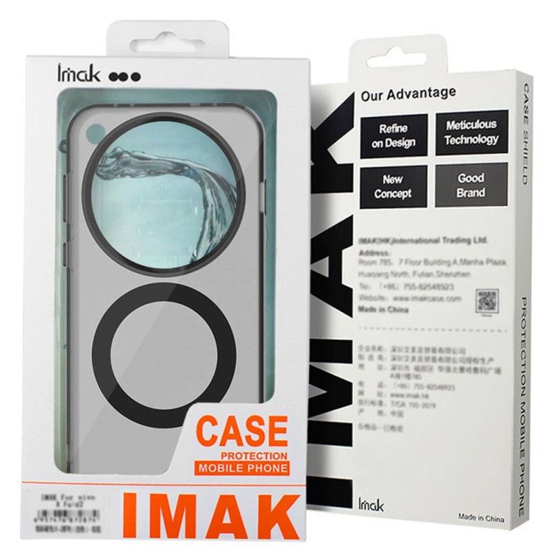 Coque Realme 14 Pro 5G Compatible MagSafe