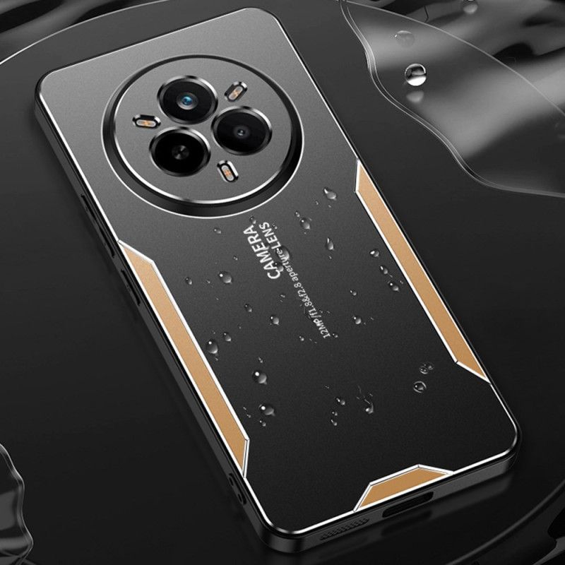 Coque Realme 14 Pro 5G Effet Métal