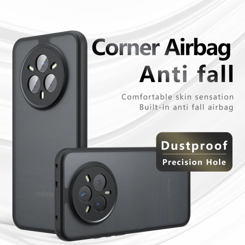 Coque Realme 14 Pro 5G Texture Mate