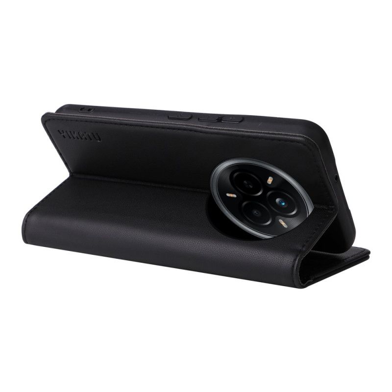 Flip Cover Realme 14 Pro 5G Effet Cuir Classique YKATU