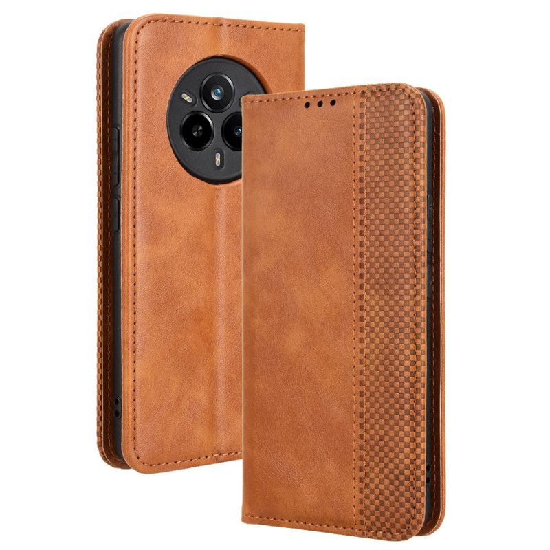 Flip Cover Realme 14 Pro 5G Frise Vintage
