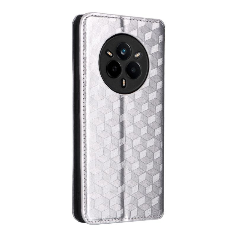 Flip Cover Realme 14 Pro 5G Losanges