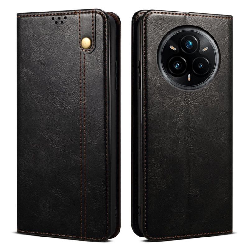 Flip Cover Realme 14 Pro 5G Simili Cuir Ciré