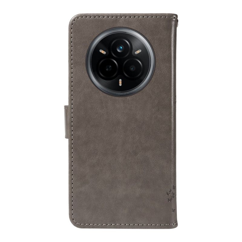 Housse Realme 14 Pro 5G Arbre et Chat