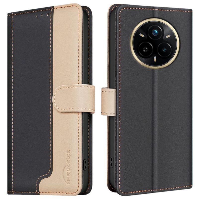 Housse Realme 14 Pro 5G Bicolore