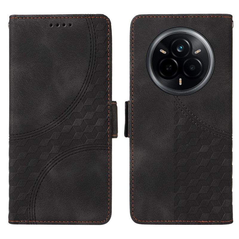 Housse Realme 14 Pro 5G Design Losanges