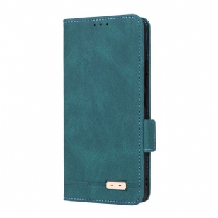 Housse Realme 14 Pro 5G Effet Daim rétro