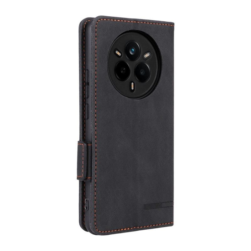 Housse Realme 14 Pro 5G Effet Daim rétro