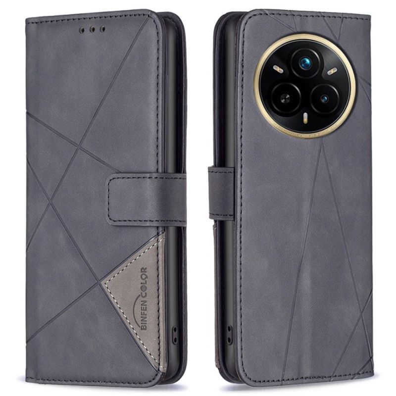Housse Realme 14 Pro 5G Géométrie BINFEN COLOR