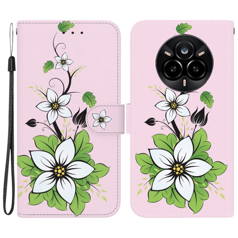 Housse Realme 14 Pro 5G Motif Lys