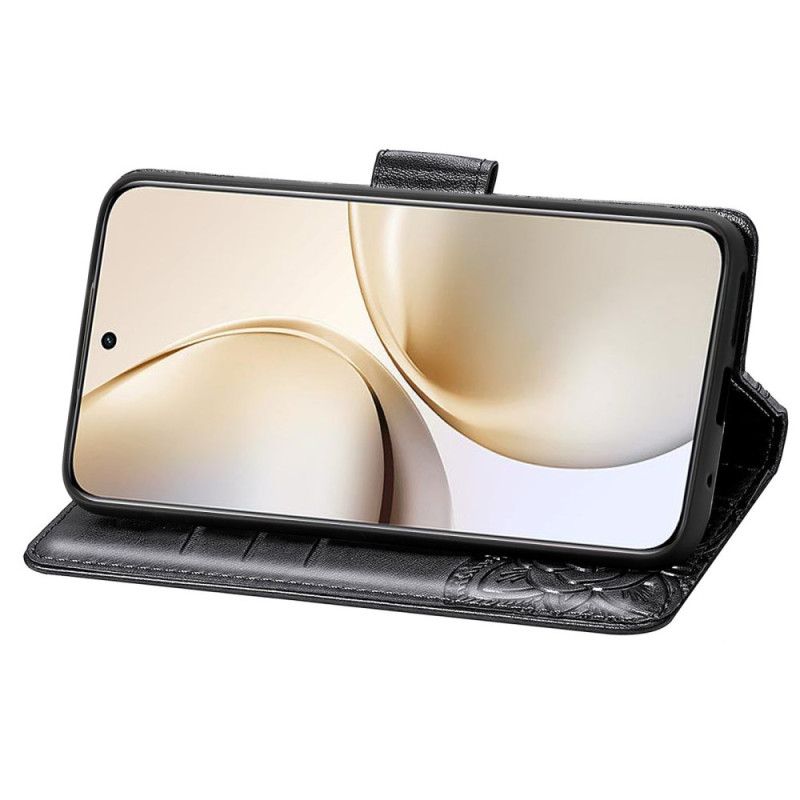 Housse Realme 14 Pro 5G Papillon Baroque