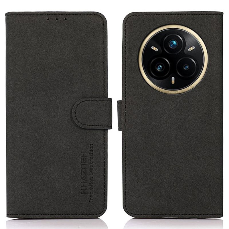 Housse Realme 14 Pro 5G Portefeuille KHAZNEH