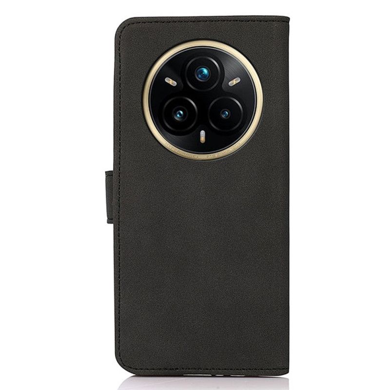 Housse Realme 14 Pro 5G Portefeuille KHAZNEH