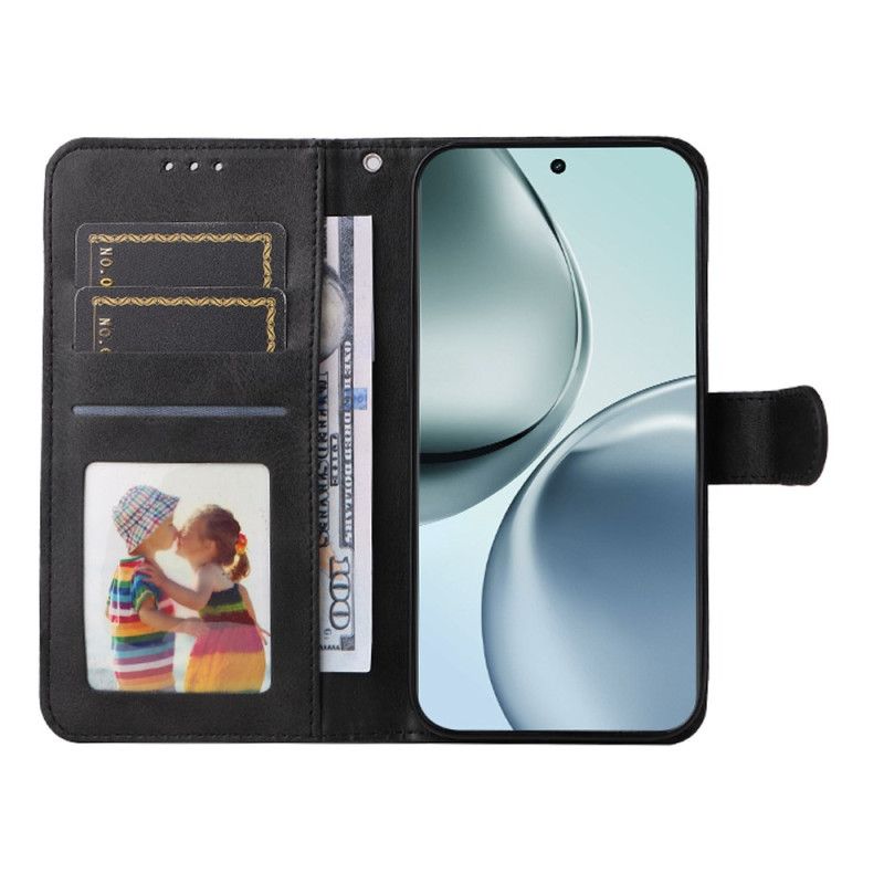 Housse Realme 14 Pro 5G Portefeuille Simili Cuir