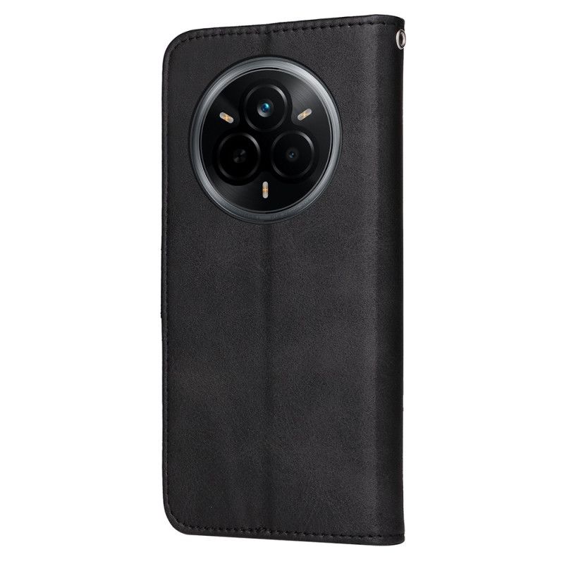 Housse Realme 14 Pro 5G Portefeuille Simili Cuir