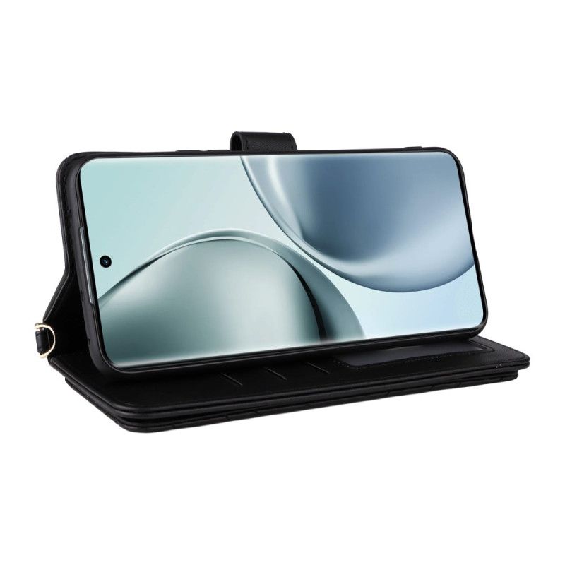 Housse Realme 14 Pro 5G Premium avec Bandoulière