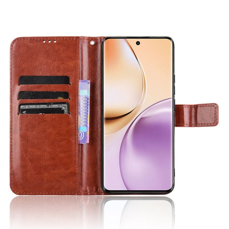 Housse Realme 14 Pro 5G Simili Cuir Flashy