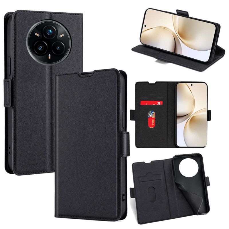 Housse Realme 14 Pro 5G Ultra Fine Double Fermoir