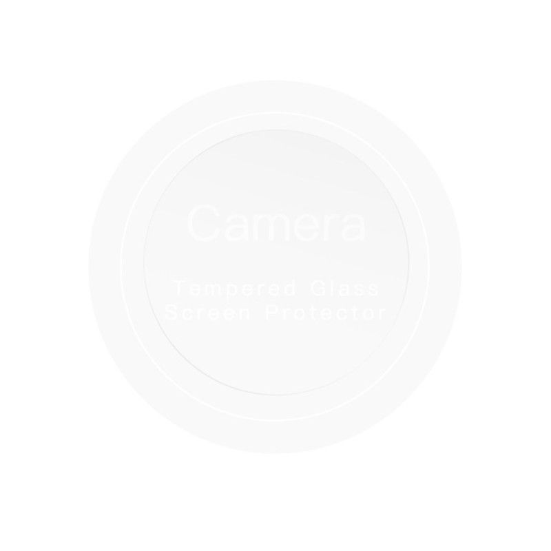 Lentille de Protection en Verre Trempé pour Realme 14 Pro 5G