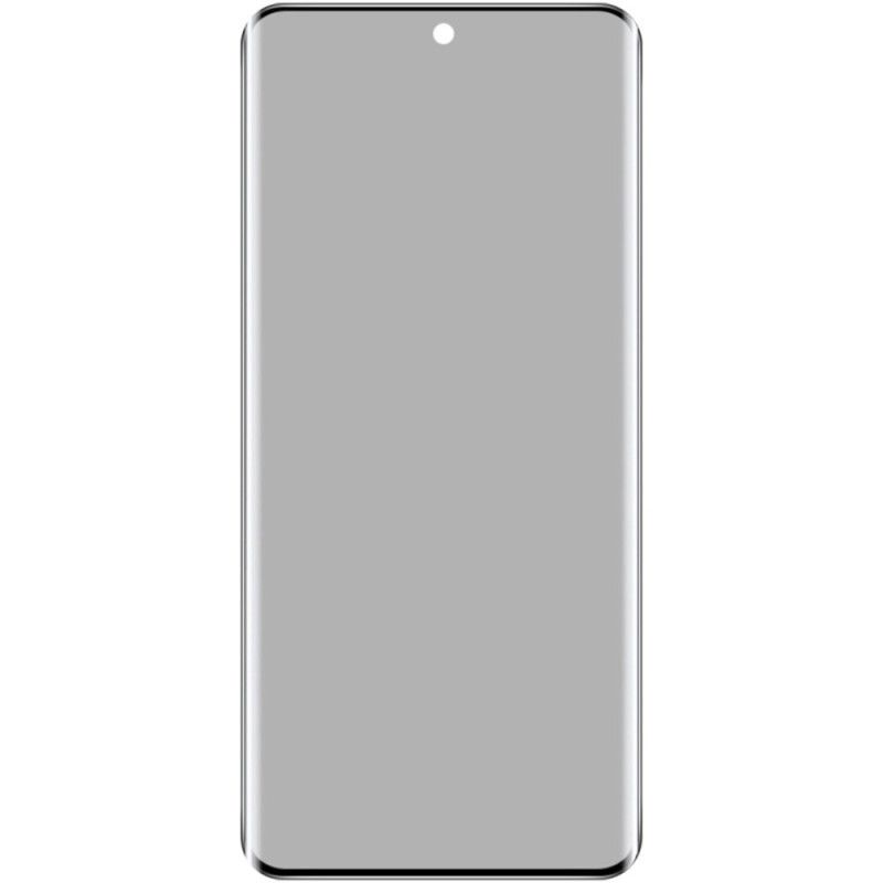 Protection en Verre Trempé Anti-Espion pour Écran Realme 14 Pro 5G