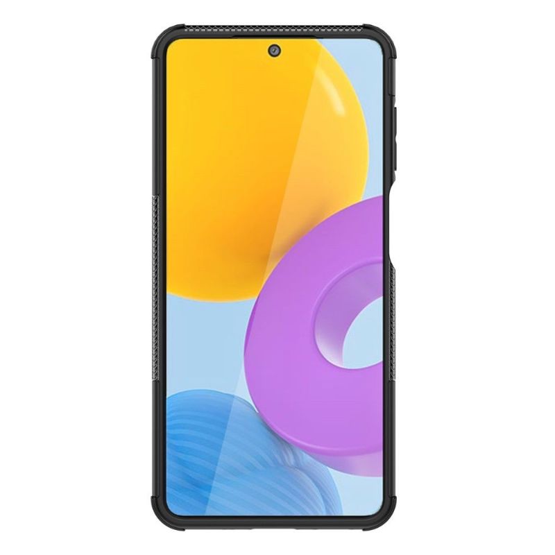 Coque Samsung Galaxy M52 5G antidérapante avec support