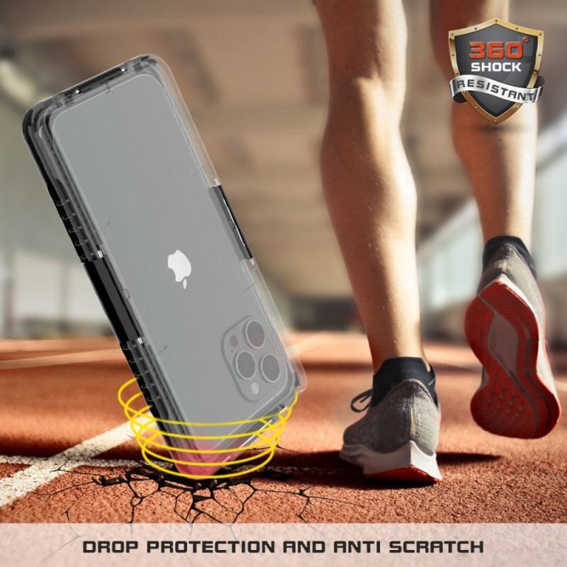 Coque iPhone 14 Water-Résistant IP68