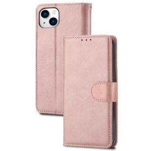 Housse iPhone 14 Classique Mate