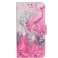 rose fonce