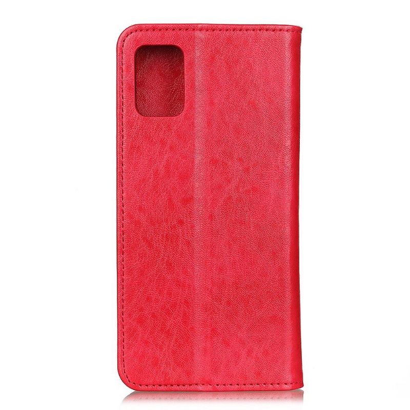 Flip cover Oppo Reno 4 Pro 5G Simone Effet Vieilli