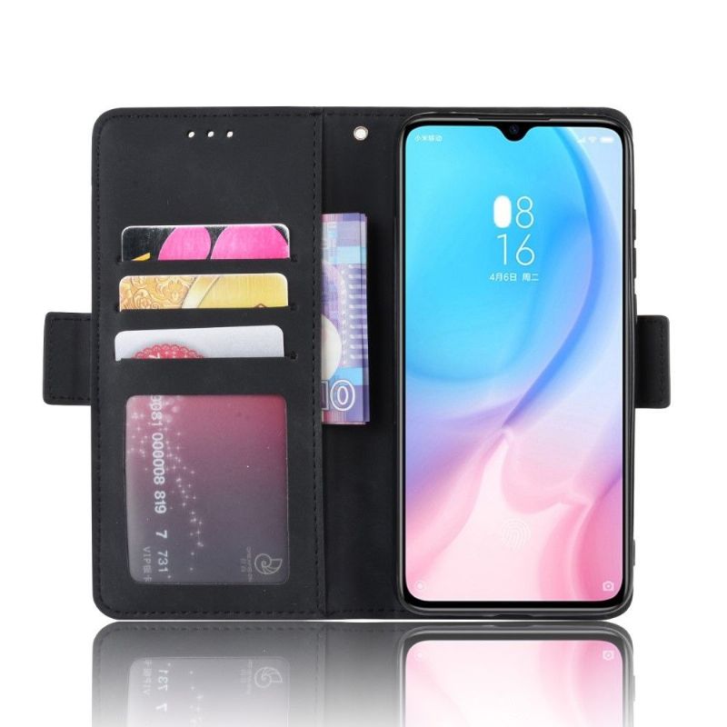 Housse Xiaomi Mi 9 SE Premium avec Porte Cartes