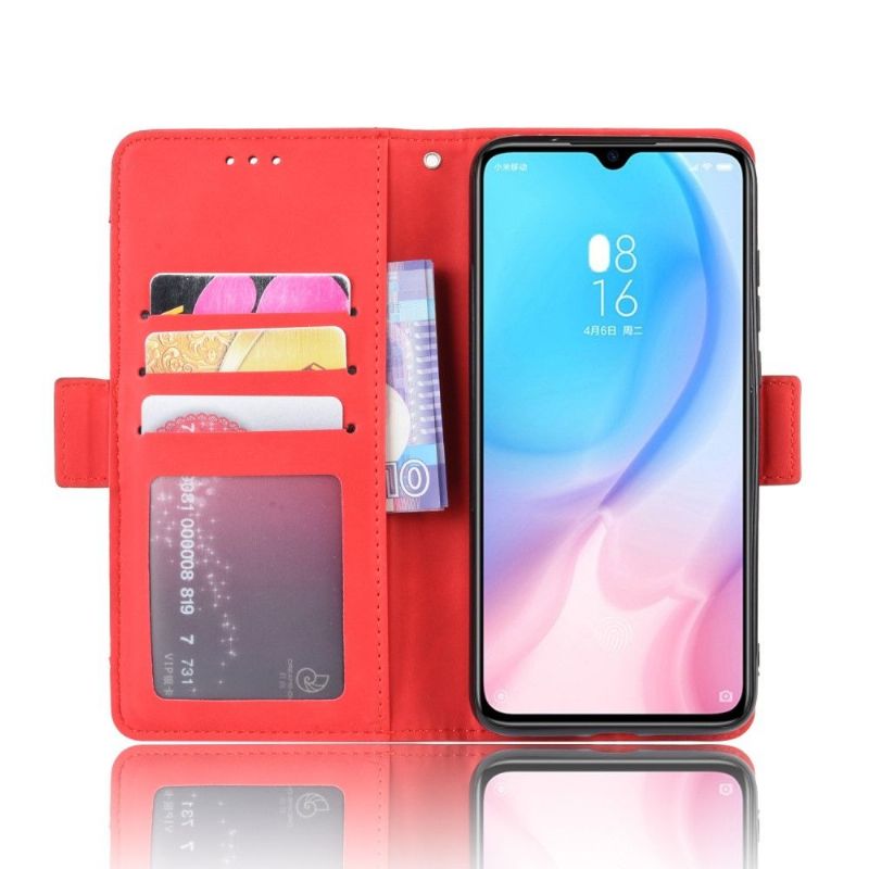 Housse Xiaomi Mi 9 SE Premium avec Porte Cartes