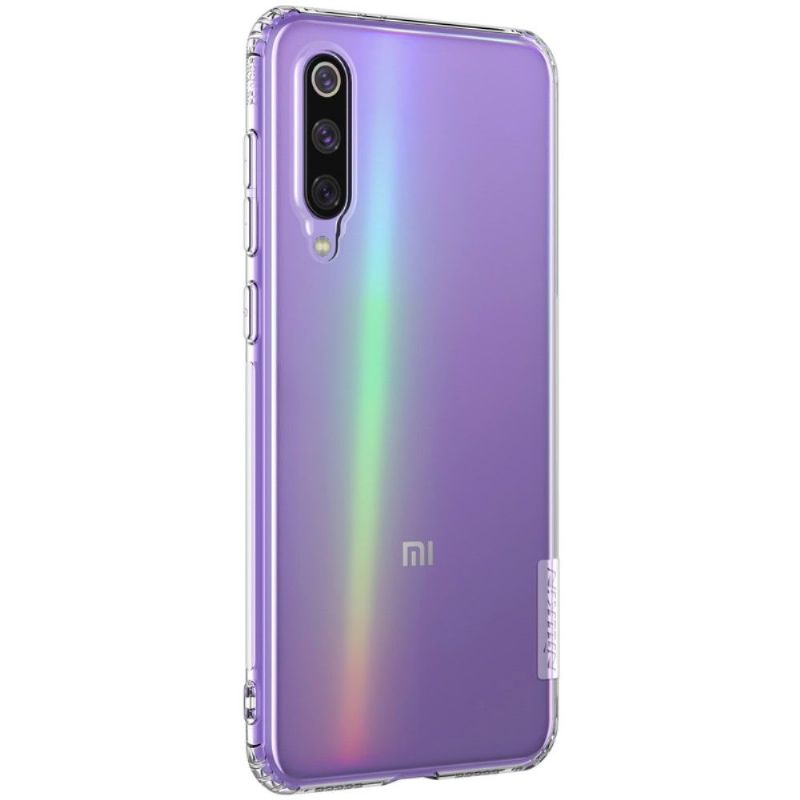 Xiaomi Mi 9 SE - Coque gel nature transparent