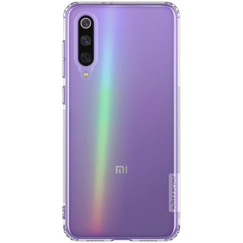 Xiaomi Mi 9 SE - Coque gel nature transparent