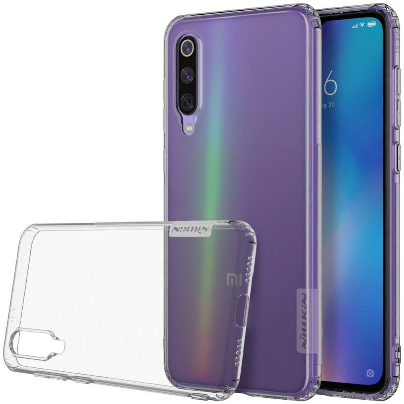 Xiaomi Mi 9 SE - Coque gel nature transparent