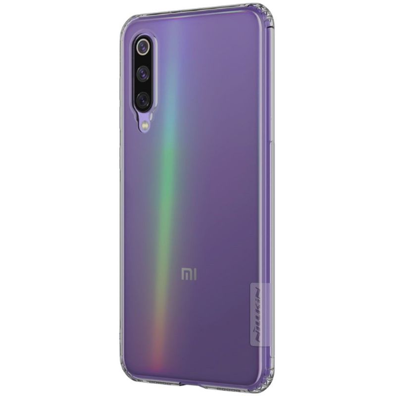 Xiaomi Mi 9 SE - Coque gel nature transparent