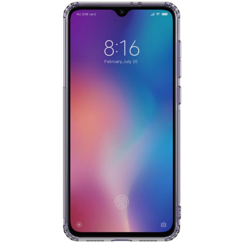 Xiaomi Mi 9 SE - Coque gel nature transparent
