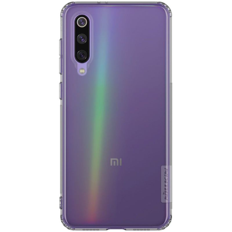 Xiaomi Mi 9 SE - Coque gel nature transparent