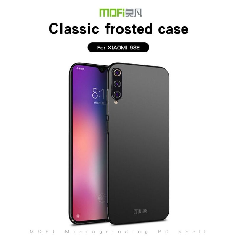 Xiaomi Mi 9 SE - Coque MOFI Ultra fine mate