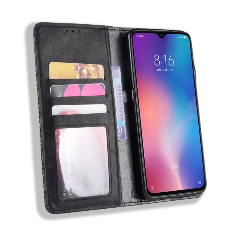 Xiaomi Mi 9 SE - Étui Cirénius porte cartes