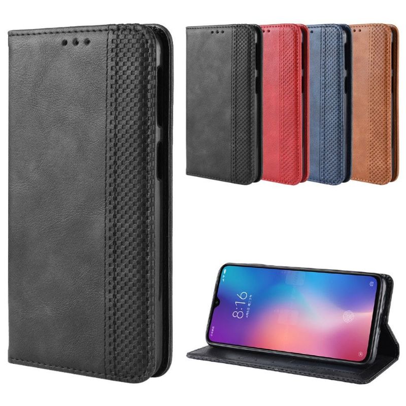 Xiaomi Mi 9 SE - Étui Cirénius porte cartes