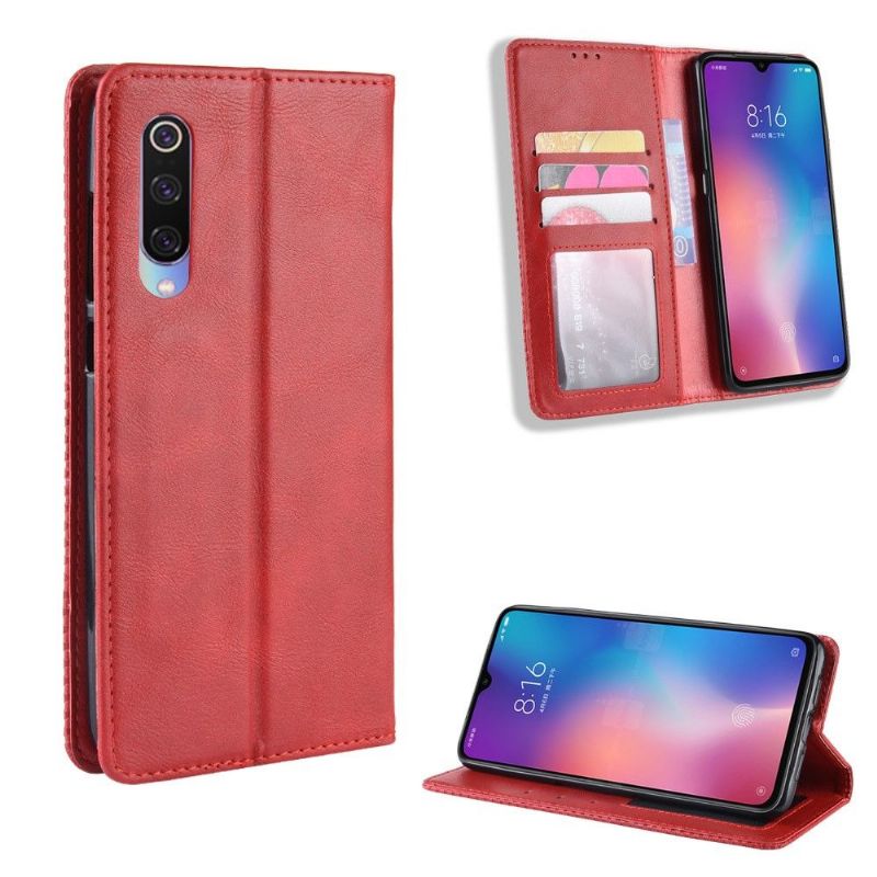 Xiaomi Mi 9 SE - Étui Cirénius porte cartes