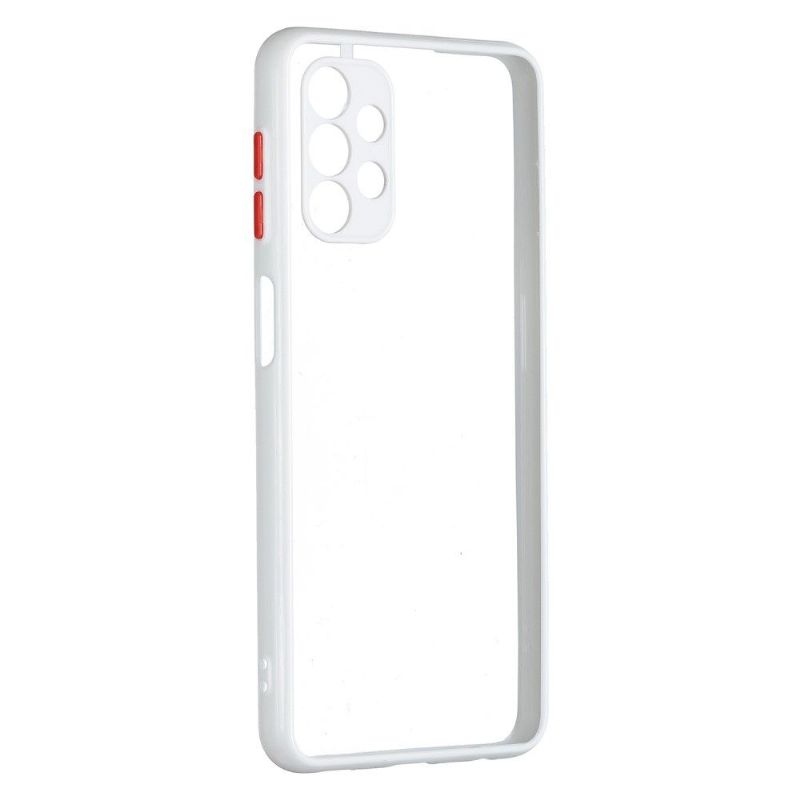 Coque Samsung Galaxy A32 5G bumper transparent
